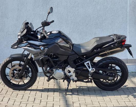 BMW F 750 GS PREMIUM BMW F 750 GS PREMIUM